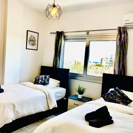 Apartmán Lina 703 Larnaca