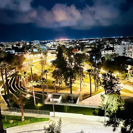 Lina 703 Apartmán Larnaca