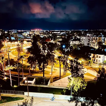 Lina 703 Apartmán Larnaca