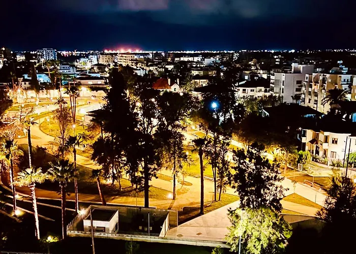 Lina 703 Apartmán Larnaca
