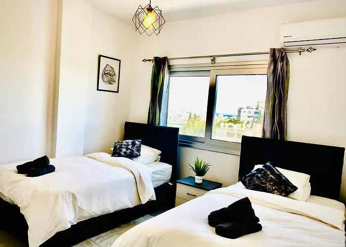 Apartament Lina 703 Larnaca