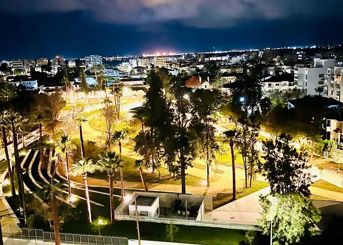 Lina 703 Apartament Larnaca